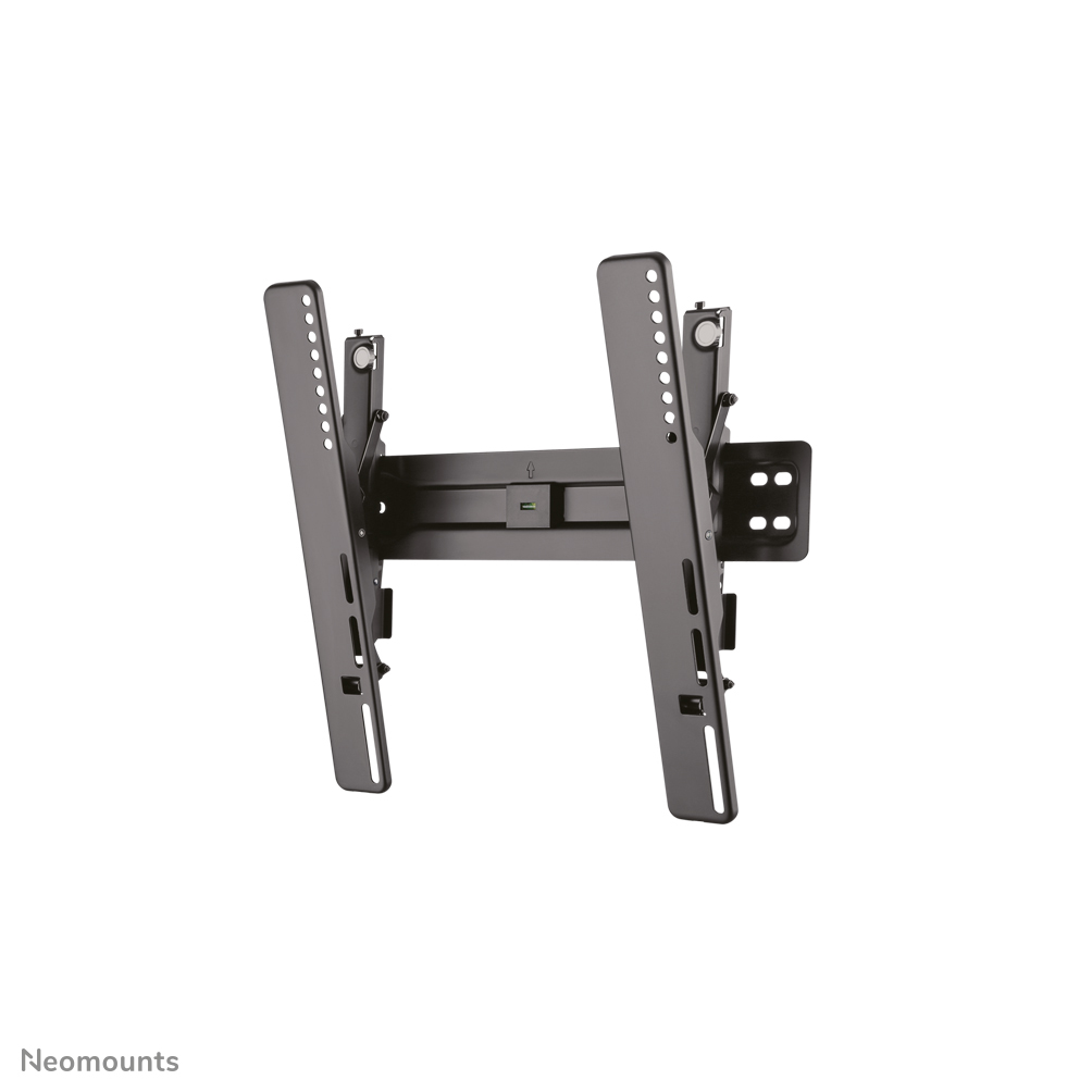 Neomounts LED-W450BLACK TV-beugel wand 32-55" - kantelbaar